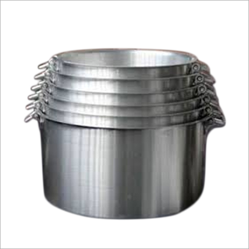 Aluminium Big Tope