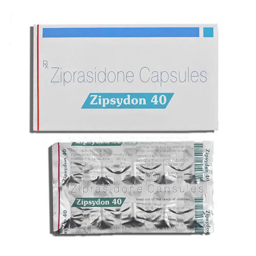 Ziprasidone Capsules