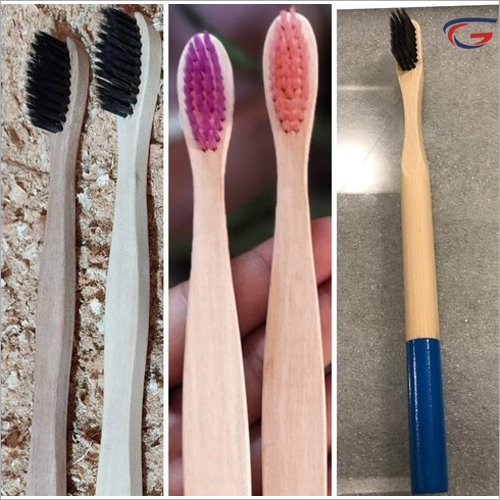 Natural Bamboo Toothbrush