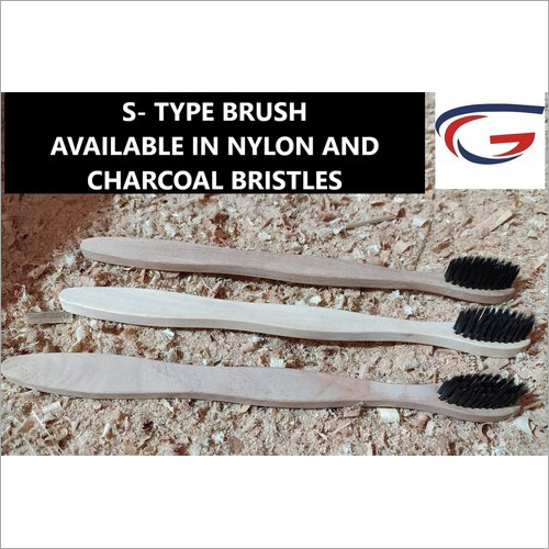 Natural Bamboo Toothbrush