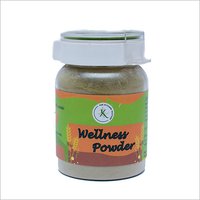 Pure Plant Based Wellness Powder