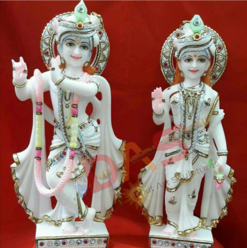 Marble Statue