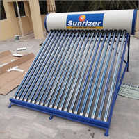Copper Solar Water Heater Tank Power: 2k Watt (w)
