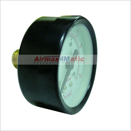 Dry Pressure Gauge