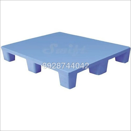 Blue Material Handling Plastic Pallet