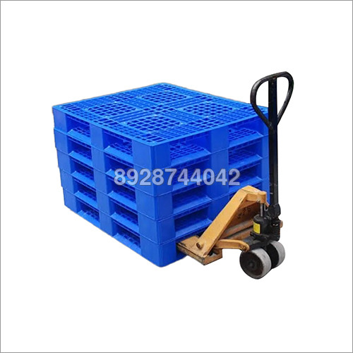 Rectangular Plastic Pallet