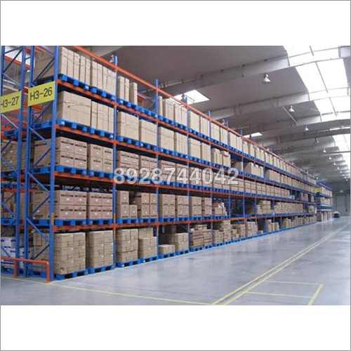Warehouse Storage Plastic Pallet