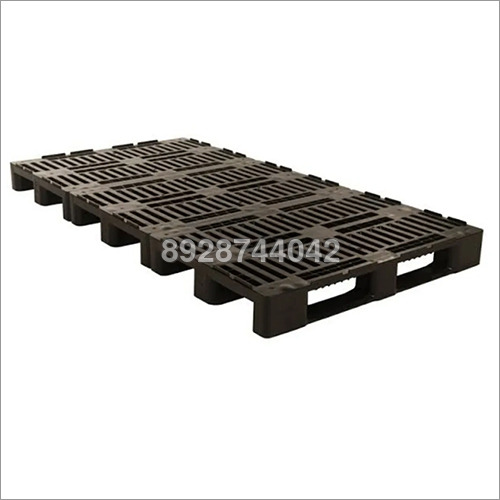 Black Heavy Duty Plastic Pallet