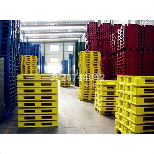 HDPE Colored Plastic Pallet