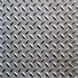 Allumunium Stainless Steel Chequered Plates