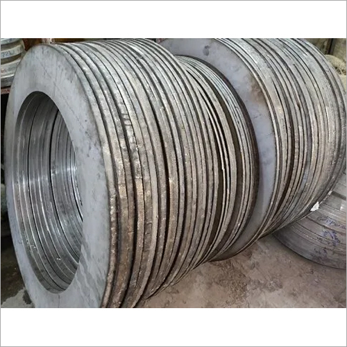 Alluminium Stainless Steel Plate Ring