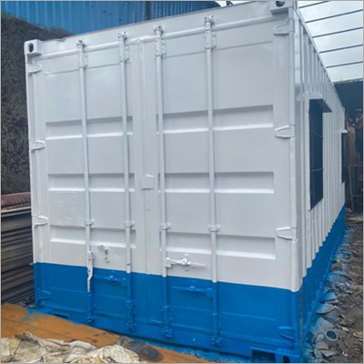 Used Cargo Modified By BIRLA CABINS