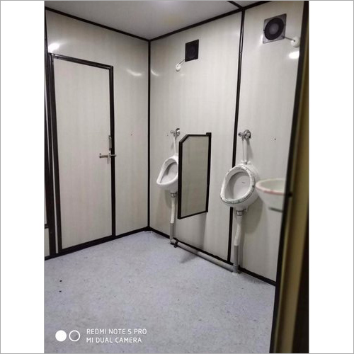 Bunk House Portable Toilet