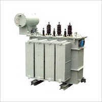Three Phase Oil Cooled Transformer