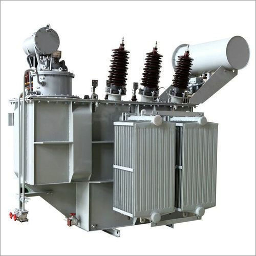 Industrial Motor Transformer Efficiency: High