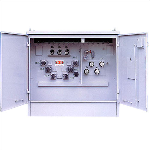 Industrial Pad Mounted Transformer Efficiency: High