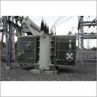 Industrial Earthing Transformer