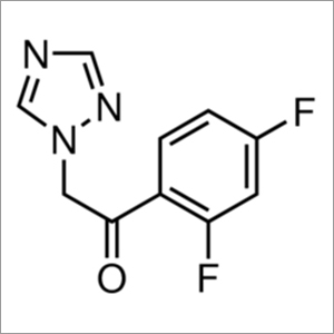 2-4 Difluoro-1H-1-2-4Triazole-1yl-Acetophenone (DFTA)