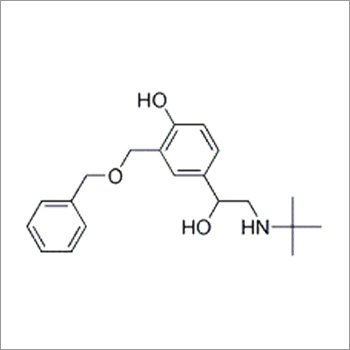 O-Benzyl Salbutamol