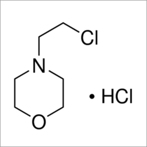 4-(2-Chloroethyl) Morpholine