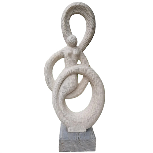 Sandstone Designer Sculpture