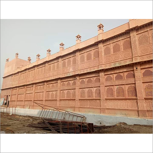 Sandstone Architecture Structure