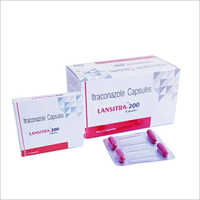Pharmaceutical Capsules