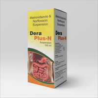 Metronidazole And Norfloxacin Suspension