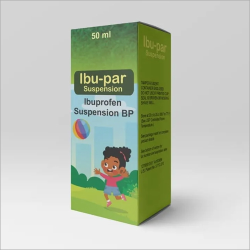 Ibuprofen Suspension BP