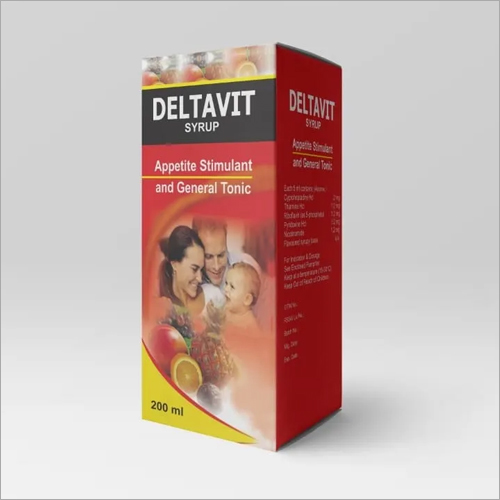 Appetite Stimulant And General Tonic By SERVE PHARMACEUTICALS
