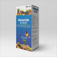 Cyproheptadine Syrup