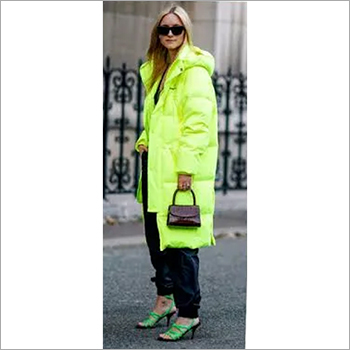 dublin topaz long line jacket