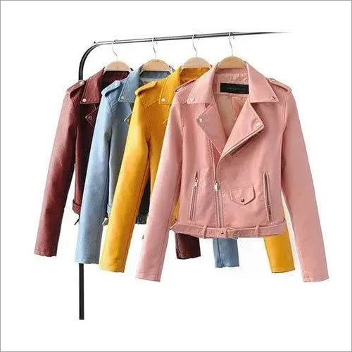 Ladies Fancy Jacket