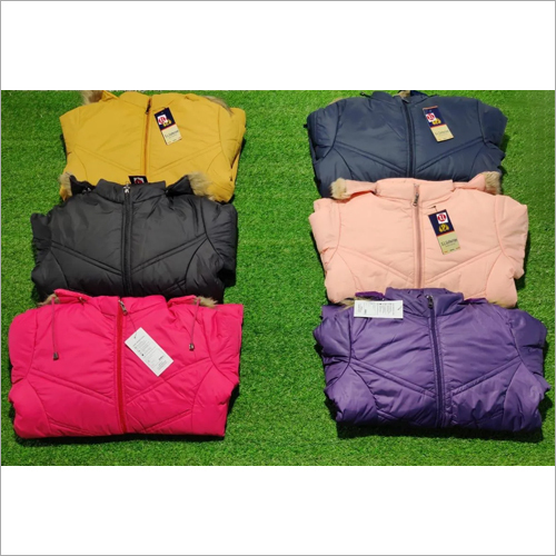Mens Sleeveless Jacket