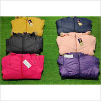 Mens Sleeveless Jacket