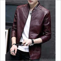 Mens Leather Jacket