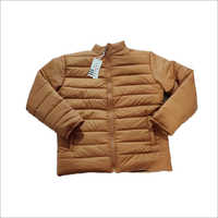 Men Plain Jacket