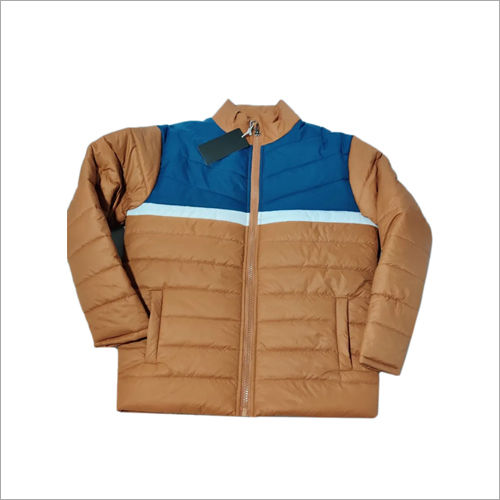 Washable Mens Fancy Winter Jacket