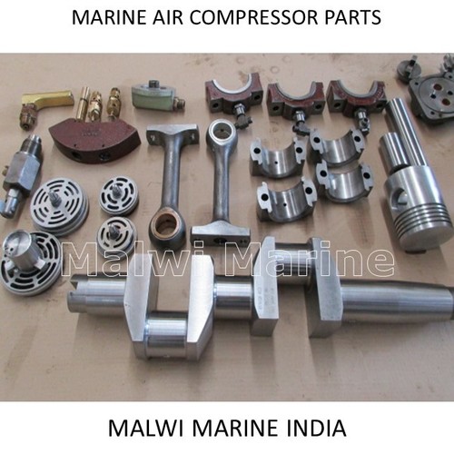 AIR COMPRESSOR PARTS-SPERRE-TANABE-HATLAPA-J.P. SAUER-HAMWORTHY-YANMAR-ATLAS CAPCO