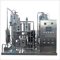 QHS Mixer Plant