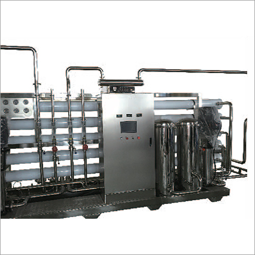 Industrial Water Treatment Plant