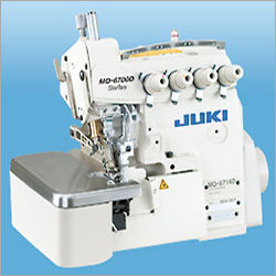 Overlock-Safety Stitch Machine