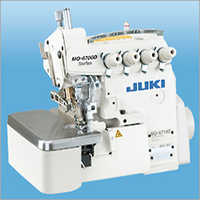 Overlock-Safety Stitch Machine