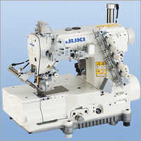 Top and Bottom Coverstitch Machine