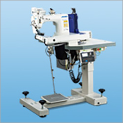 3-Needle Double Chainstitch Sewing System