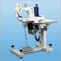 3-Needle Double Chainstitch Sewing System