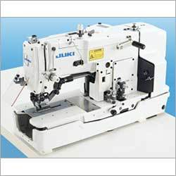 Buttonholing Machine