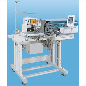 Automatic 1-Needle Belt-Loop Attaching Machine