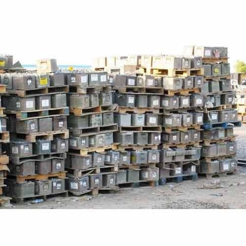 Lead Battery Scrap