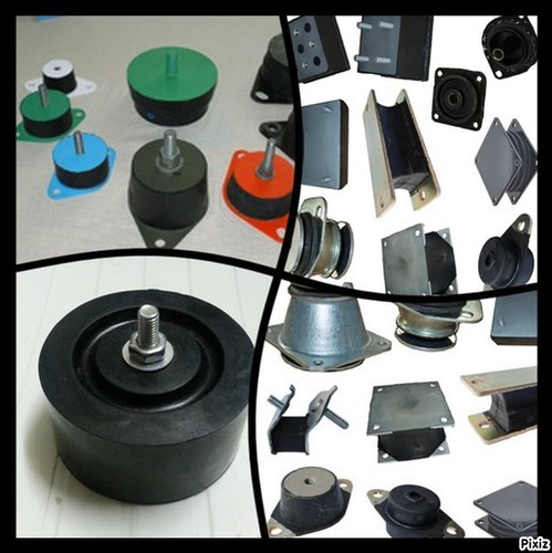 Anti Vibration Mounts By AR AR RUBBER INDUSTRIES